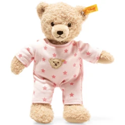 Steiff Teddy And Me Teddybeer Girl Baby Met Pyjama 25cm -EXIT TOYS || Steiff || fehn Verkoopwinkel steiff teddy and me teddybeer girl baby met pyjama 25cm a270502 3
