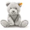 Steiff Teddybeer Bearzy 28 Cm Grijs -EXIT TOYS || Steiff || fehn Verkoopwinkel steiff teddybeer bearzy 28 cm grijs a236283