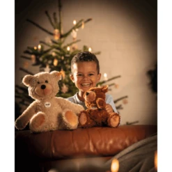 STEIFF Teddybeer „Carly” 30 Cm Bruin -EXIT TOYS || Steiff || fehn Verkoopwinkel steiff teddybeer carly 30 cm bruin a038771 1