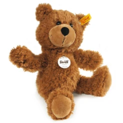 STEIFF Teddybeer „Carly” 30 Cm Bruin -EXIT TOYS || Steiff || fehn Verkoopwinkel steiff teddybeer carly 30 cm bruin a038771 4