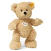 STEIFF Teddybeer „Finn“ 28 Cm Beige -EXIT TOYS || Steiff || fehn Verkoopwinkel steiff teddybeer finn 28 cm beige a021096