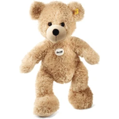 STEIFF Teddybeer „Finn“ 40 Cm Beige -EXIT TOYS || Steiff || fehn Verkoopwinkel steiff teddybeer finn 40 cm beige a021097 1