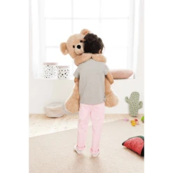 Steiff Teddybeer Fynn 80 Cm Beige -EXIT TOYS || Steiff || fehn Verkoopwinkel steiff teddybeer fynn 80 cm beige a028284 1