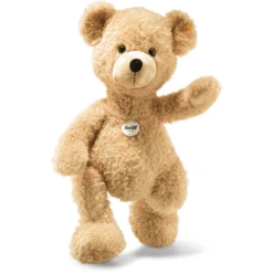 Steiff Teddybeer Fynn 80 Cm Beige -EXIT TOYS || Steiff || fehn Verkoopwinkel steiff teddybeer fynn 80 cm beige a028284 2