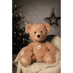 Steiff Teddybeer Fynn 80 Cm Beige -EXIT TOYS || Steiff || fehn Verkoopwinkel steiff teddybeer fynn 80 cm beige a028284 3