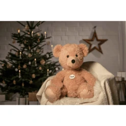 Steiff Teddybeer Fynn 80 Cm Beige -EXIT TOYS || Steiff || fehn Verkoopwinkel steiff teddybeer fynn 80 cm beige a028284 4