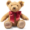 Steiff Teddybeer Goudbruin Cosy Jaar 2023, 34 Cm -EXIT TOYS || Steiff || fehn Verkoopwinkel steiff teddybeer goudbruin cosy jaar 2023 34 cm a351853