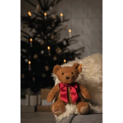 Steiff Teddybeer Goudbruin Cosy Jaar 2023, 34 Cm -EXIT TOYS || Steiff || fehn Verkoopwinkel steiff teddybeer goudbruin cosy jaar 2023 34 cm a351853 4