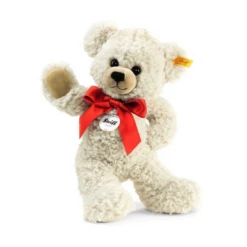 STEIFF Teddybeer Lilly 28 Cm Creme -EXIT TOYS || Steiff || fehn Verkoopwinkel steiff teddybeer lilly 28 cm creme a072729 1