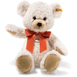 STEIFF Teddybeer Lilly 40 Cm Creme -EXIT TOYS || Steiff || fehn Verkoopwinkel steiff teddybeer lilly 40 cm creme a073268 1