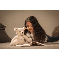 Steiff Teddybeer Mama Beige, 36 Cm -EXIT TOYS || Steiff || fehn Verkoopwinkel steiff teddybeer mama beige 36 cm a351882 1