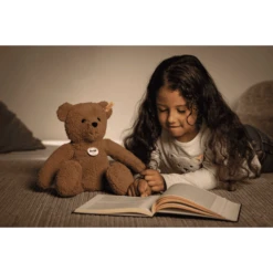Steiff Teddybeer Papa Bruin, 36 Cm -EXIT TOYS || Steiff || fehn Verkoopwinkel steiff teddybeer papa bruin 36 cm a351886 1