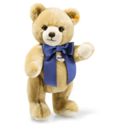 STEIFF Teddybeer PETSY Blond 28 Cm -EXIT TOYS || Steiff || fehn Verkoopwinkel steiff teddybeer petsy blond 28 cm a063561 1