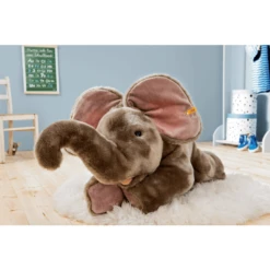 STEIFF Trampili Olifant 85 Cm -EXIT TOYS || Steiff || fehn Verkoopwinkel steiff trampili olifant 85 cm a270424 2