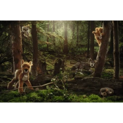 Steiff Wittie Uil Grijs Bonte -EXIT TOYS || Steiff || fehn Verkoopwinkel steiff wittie uil grijs bonte a366611 3