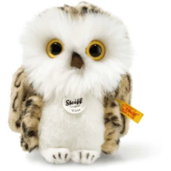 Steiff Wittie Uil Grijs Bonte -EXIT TOYS || Steiff || fehn Verkoopwinkel steiff wittie uil grijs bonte a366611 4