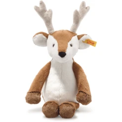 Steiff Zacht Cuddle Friends Hert Doro 30 Cm -EXIT TOYS || Steiff || fehn Verkoopwinkel steiff zacht cuddle friends hert doro 30 cm a291651 3
