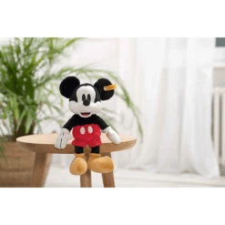 Steiff Zacht Cuddly Friends Disney Mickey Mouse -EXIT TOYS || Steiff || fehn Verkoopwinkel steiff zacht cuddly friends disney mickey mouse a313431 1
