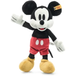 Steiff Zacht Cuddly Friends Disney Mickey Mouse -EXIT TOYS || Steiff || fehn Verkoopwinkel steiff zacht cuddly friends disney mickey mouse a313431 2