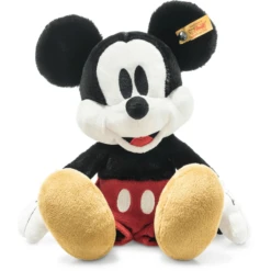 Steiff Zacht Cuddly Friends Disney Mickey Mouse -EXIT TOYS || Steiff || fehn Verkoopwinkel steiff zacht cuddly friends disney mickey mouse a313431 4