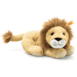 Steiff Zacht Cuddly Friends Liam Lion, Goudblond -EXIT TOYS || Steiff || fehn Verkoopwinkel steiff zacht cuddly friends liam lion goudblond a314168 1
