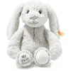 Steiff Zacht Cuddly Friends Mijn First Steiff Hoppie Konijn, Crème 26 Cm -EXIT TOYS || Steiff || fehn Verkoopwinkel steiff zacht cuddly friends mijn first steiff hoppie konijn creme 26 cm a311593