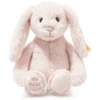 Steiff Zacht Cuddly Friends Mijn First Steiff Hoppie Rabbit , Roze -EXIT TOYS || Steiff || fehn Verkoopwinkel steiff zacht cuddly friends mijn first steiff hoppie rabbit roze a313553