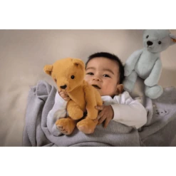 Steiff Zacht Cuddly Friends Mijn First Steiff Teddy Bear , Blauw -EXIT TOYS || Steiff || fehn Verkoopwinkel steiff zacht cuddly friends mijn first steiff teddy bear blauw a313556 4