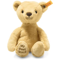 Steiff Zacht Cuddly Friends Mijn First Steiff Teddy Bear Bruin -EXIT TOYS || Steiff || fehn Verkoopwinkel steiff zacht cuddly friends mijn first steiff teddy bear bruin a313434 4