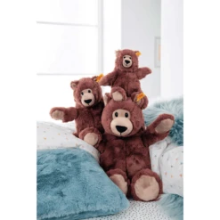 Steiff Zachte Cuddle Friends Brontosaurusbeer Bella 40 Cm -EXIT TOYS || Steiff || fehn Verkoopwinkel steiff zachte cuddle friends brontosaurusbeer bella 40 cm a291795 1