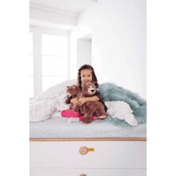 Steiff Zachte Cuddle Friends Brontosaurusbeer Bella 40 Cm -EXIT TOYS || Steiff || fehn Verkoopwinkel steiff zachte cuddle friends brontosaurusbeer bella 40 cm a291795 2