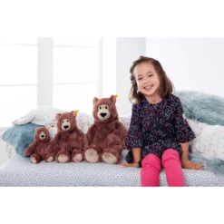 Steiff Zachte Cuddle Friends Brontosaurusbeer Bella 40 Cm -EXIT TOYS || Steiff || fehn Verkoopwinkel steiff zachte cuddle friends brontosaurusbeer bella 40 cm a291795 3