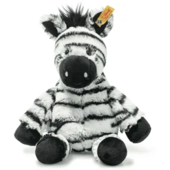 Steiff Zachte Cuddle Friends Zebra Zora 30 Cm -EXIT TOYS || Steiff || fehn Verkoopwinkel steiff zachte cuddle friends zebra zora 30 cm a291652 3
