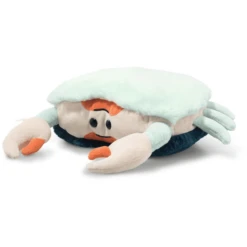 Steiff Zachte Cuddly Friends Curby Krab, Kleurrijk -EXIT TOYS || Steiff || fehn Verkoopwinkel steiff zachte cuddly friends curby krab kleurrijk a311511 3