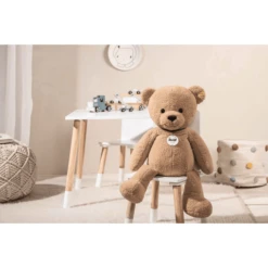 Steiff Zachte Cuddly Friends Teddybeer Ben Beige, 54 Cm -EXIT TOYS || Steiff || fehn Verkoopwinkel steiff zachte cuddly friends teddybeer ben beige 54 cm a414361 1