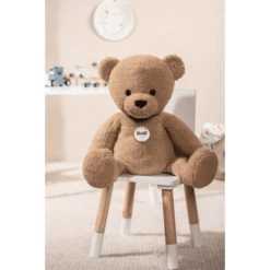 Steiff Zachte Cuddly Friends Teddybeer Ben Beige, 54 Cm -EXIT TOYS || Steiff || fehn Verkoopwinkel steiff zachte cuddly friends teddybeer ben beige 54 cm a414361 2