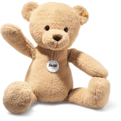 Steiff Zachte Cuddly Friends Teddybeer Ben Beige, 54 Cm -EXIT TOYS || Steiff || fehn Verkoopwinkel steiff zachte cuddly friends teddybeer ben beige 54 cm a414361 3