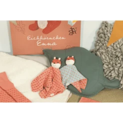 Sterntaler Gebreid Knuffeldoekje S Enna -EXIT TOYS || Steiff || fehn Verkoopwinkel sterntaler gebreid knuffeldoekje s enna a344588 1