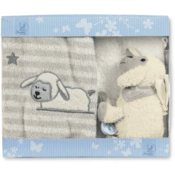 Sterntaler Geschenkset Schaap Stanley -EXIT TOYS || Steiff || fehn Verkoopwinkel sterntaler geschenkset schaap stanley a279039 2