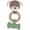 Sterntaler GOTS Gebreid Speelfiguur Hond Met Grijpring 2 Sterntaler GOTS Gebreid Speelfiguur Hond Met Grijpring -EXIT TOYS || Steiff || fehn Verkoopwinkel sterntaler gots gebreid speelfiguur hond met grijpring a378268