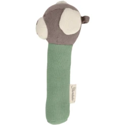 Sterntaler GOTS Gebreide Gripper Hond -EXIT TOYS || Steiff || fehn Verkoopwinkel sterntaler gots gebreide gripper hond a378101 4