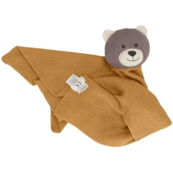 Sterntaler GOTS Gebreide Knuffeldoek S Beer -EXIT TOYS || Steiff || fehn Verkoopwinkel sterntaler gots gebreide knuffeldoek s beer a378064 4