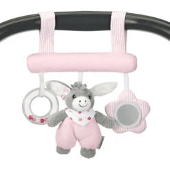 Sterntaler Hanger Ezel Emmi Girl -EXIT TOYS || Steiff || fehn Verkoopwinkel sterntaler hanger ezel emmi girl a235485 2