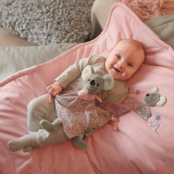 Sterntaler Knuffeldoek M Mabel -EXIT TOYS || Steiff || fehn Verkoopwinkel sterntaler knuffeldoek m mabel a291051 1