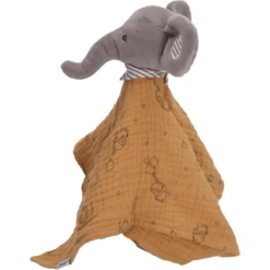 Sterntaler Knuffeldoek Mousseline Eddy -EXIT TOYS || Steiff || fehn Verkoopwinkel sterntaler knuffeldoek mousseline eddy a378084 2