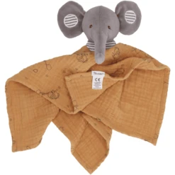 Sterntaler Knuffeldoek Mousseline Eddy -EXIT TOYS || Steiff || fehn Verkoopwinkel sterntaler knuffeldoek mousseline eddy a378084 4