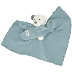 Sterntaler Knuffeldoek Mousseline Elia -EXIT TOYS || Steiff || fehn Verkoopwinkel sterntaler knuffeldoek mousseline elia a378083 4