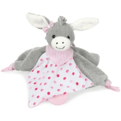 Sterntaler Knuffeldoek S, Ezel Emmi Girl -EXIT TOYS || Steiff || fehn Verkoopwinkel sterntaler knuffeldoek s ezel emmi girl a235279 1