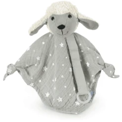 Sterntaler Knuffeldoek S Schaapjes Stanley -EXIT TOYS || Steiff || fehn Verkoopwinkel sterntaler knuffeldoek s schaapjes stanley a278650 1