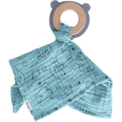 Sterntaler Knuffeldoekje Met Bijtring Elia -EXIT TOYS || Steiff || fehn Verkoopwinkel sterntaler knuffeldoekje met bijtring elia a376764 1